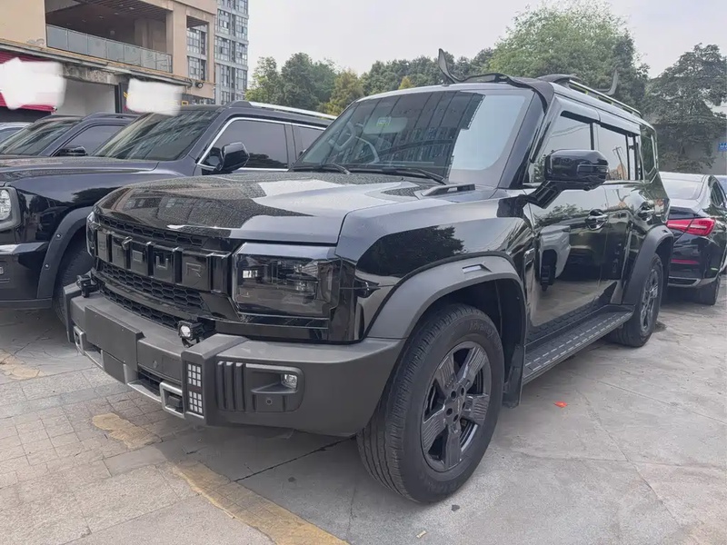 Jetour Traveller