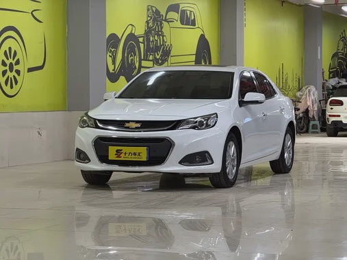 Chevrolet Malibu 2019