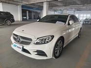 Mercedes-Benz C-Class 2019