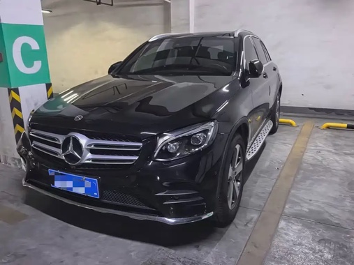 Mercedes-Benz GLC-Class 2017