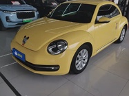 Volkswagen Beetle 2013
