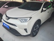 Toyota RAV4 2019