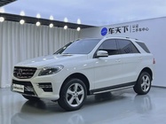 Mercedes-Benz M-Class 2015