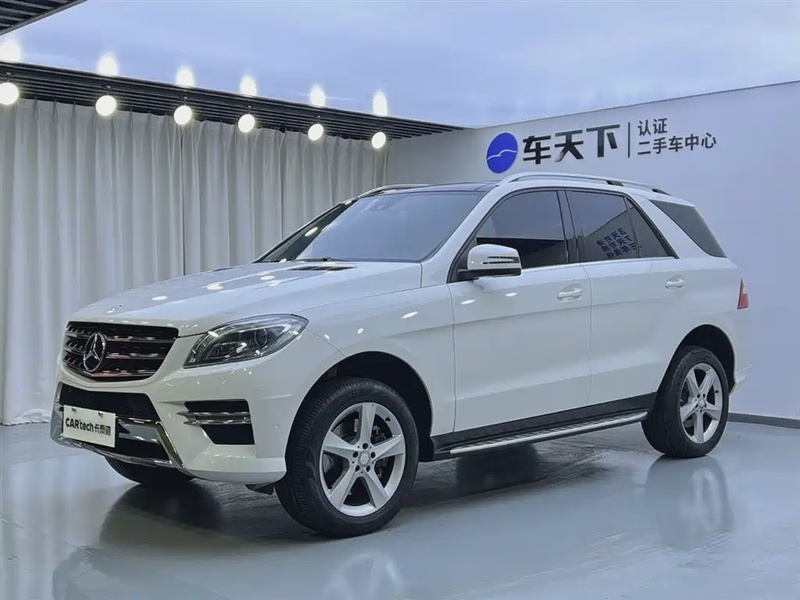 Mercedes-Benz M-Class