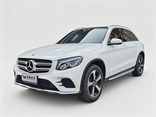 Mercedes-Benz GLC-Class 2019