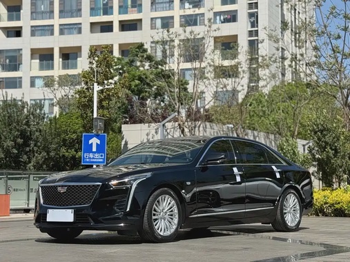 Cadillac CT6 2021
