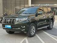 Toyota Prado 2018
