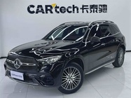 Mercedes-Benz GLC-Class 2024