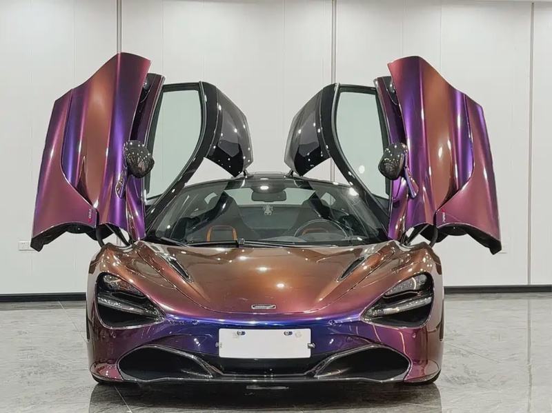 McLaren 720S