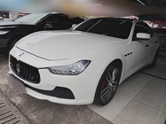 Maserati Ghibli 2016