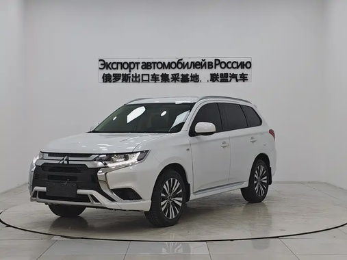 Mitsubishi Outlander 2022