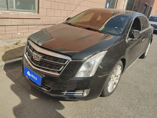 Cadillac XTS 2016