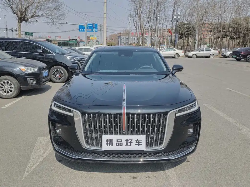 Hongqi H9