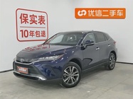 Toyota Harrier 2022