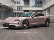 Porsche Taycan 2023