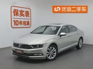 Volkswagen Magotan 2017