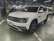 Volkswagen Teramont 2021