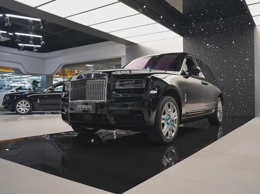 Rolls-Royce Cullinan 2022