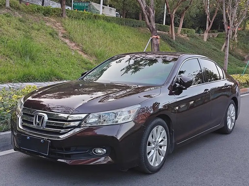 Honda Accord 2014