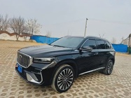 Geely Xingyue L 2025