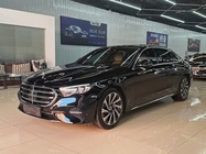 Mercedes-Benz E-Class 2025
