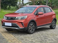 Geely X3 2018