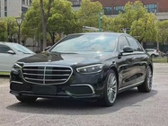 Mercedes-Benz S-Class 2022