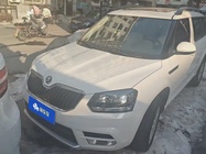 Skoda Yeti 2017
