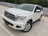 Toyota Sequoia 2015