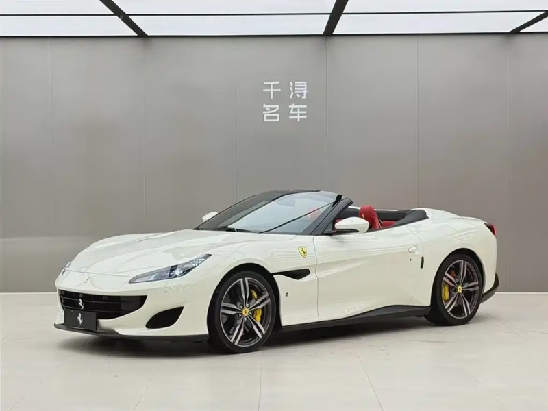 Ferrari Portofino