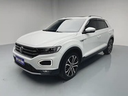 Volkswagen T-Roc 2023