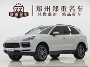 Porsche Cayenne 2023