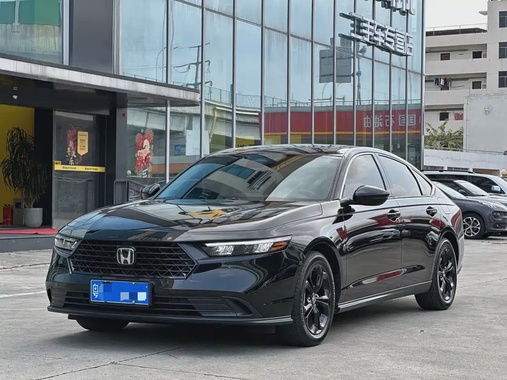 Honda Accord 2024