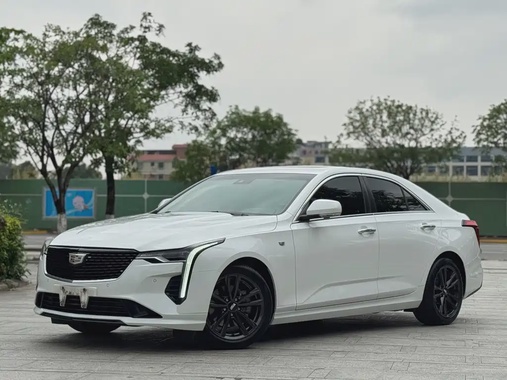 Cadillac CT4 2021