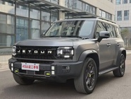 Jetour Traveller 2023