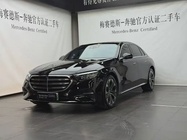 Mercedes-Benz E-Class 2024