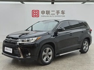 Toyota Highlander 2020