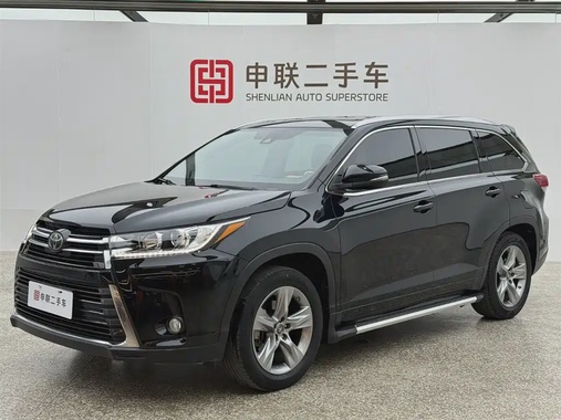 Toyota Highlander 2020