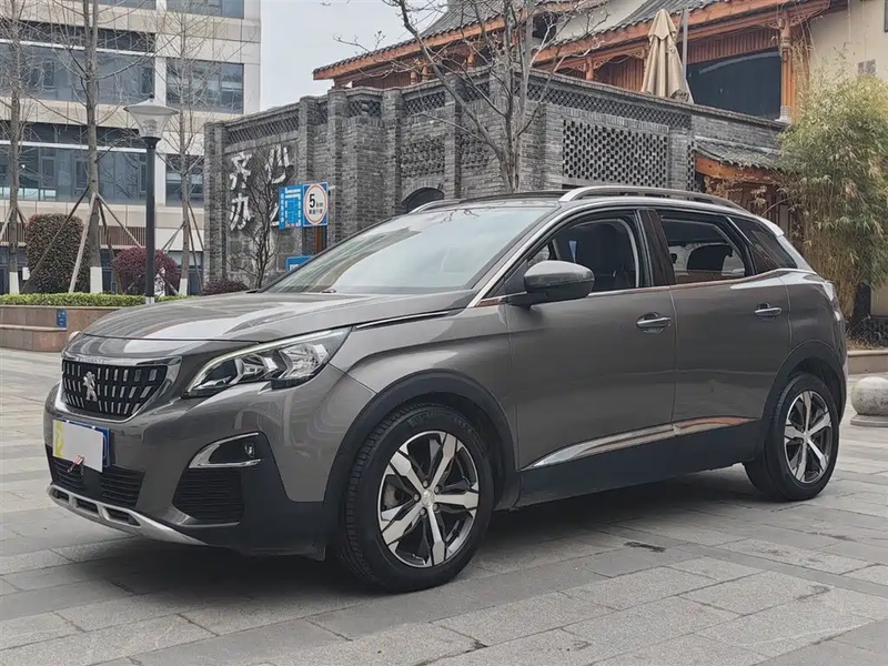 Peugeot 4008
