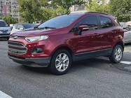 Ford EcoSport 2013