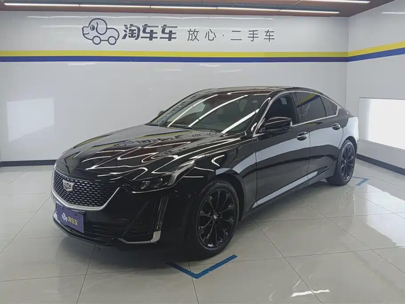 Cadillac CT5
