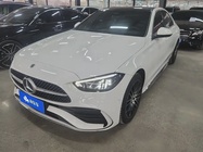 Mercedes-Benz C-Class 2024