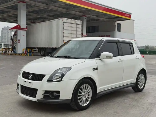 Suzuki Swift 2013