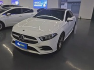 Mercedes-Benz A-Class 2021