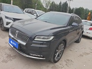 Lincoln Nautilus 2022