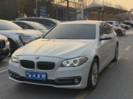 BMW 5 Series 2014