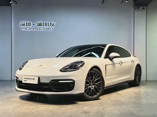 Porsche Panamera 2023
