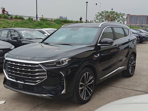 Jetour X70 PLUS 2022