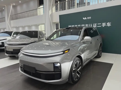 Li Auto L9 2024