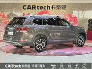 Volkswagen Teramont 2018